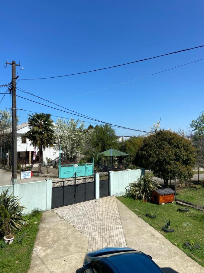 Homestay In Batumi Дом В Чакви Exterior foto