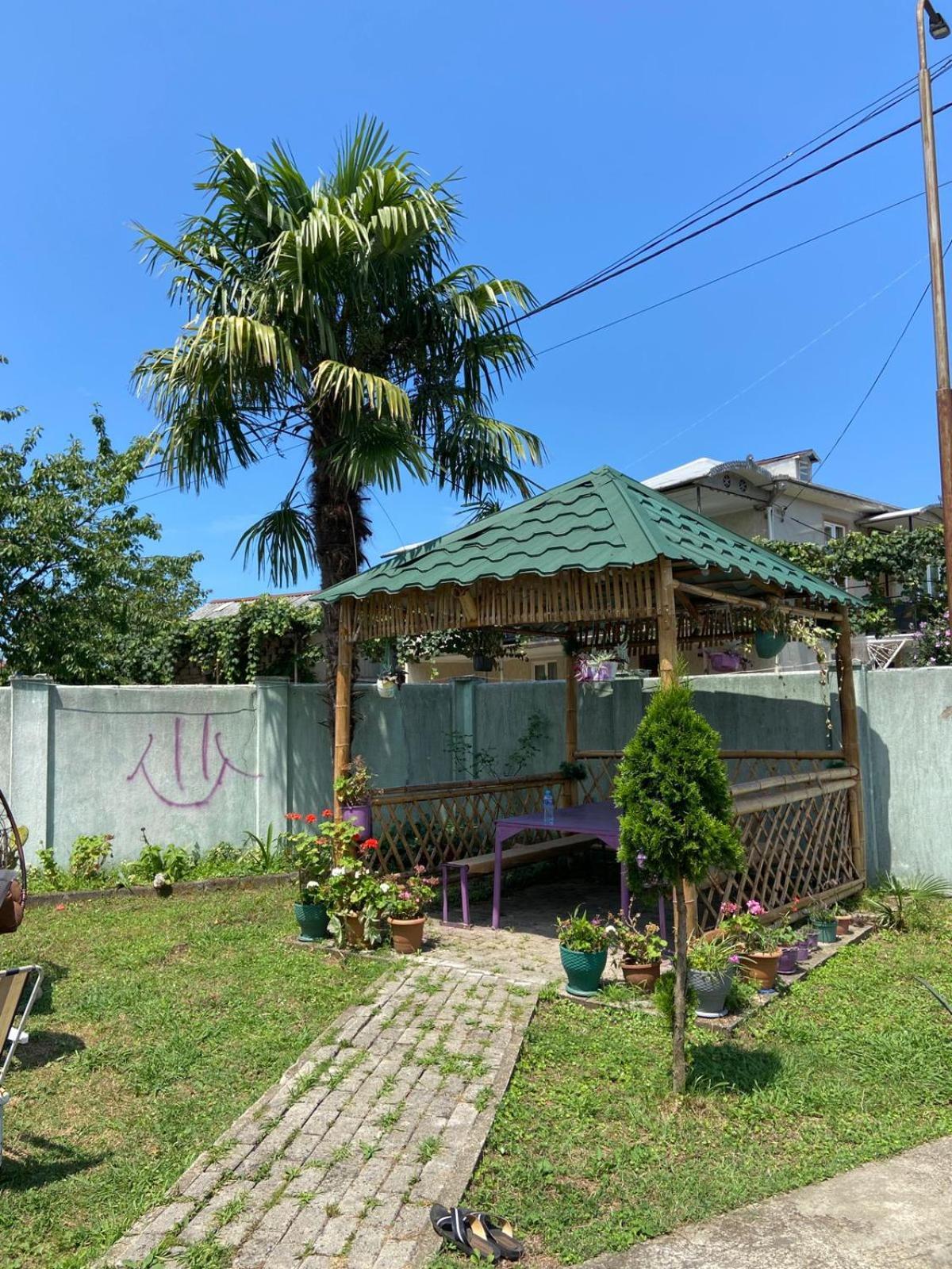 Homestay In Batumi Дом В Чакви Exterior foto