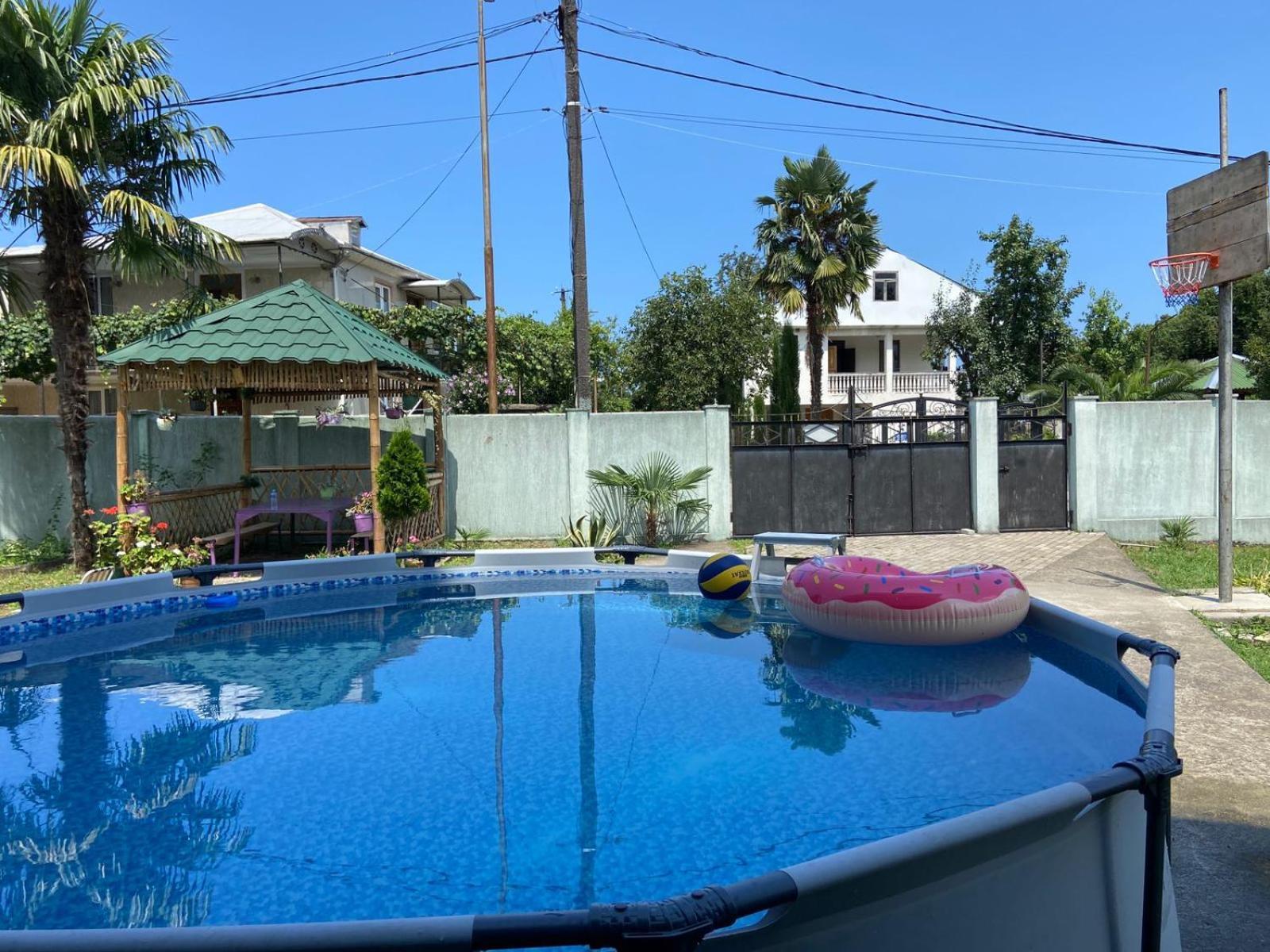 Homestay In Batumi Дом В Чакви Exterior foto