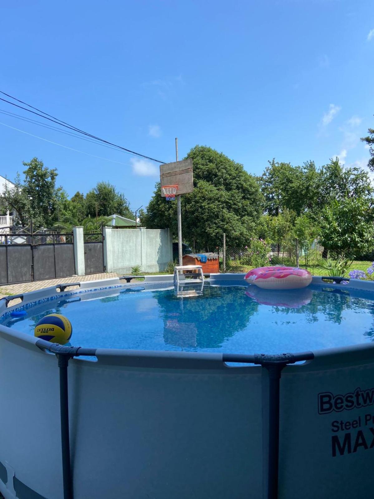 Homestay In Batumi Дом В Чакви Exterior foto