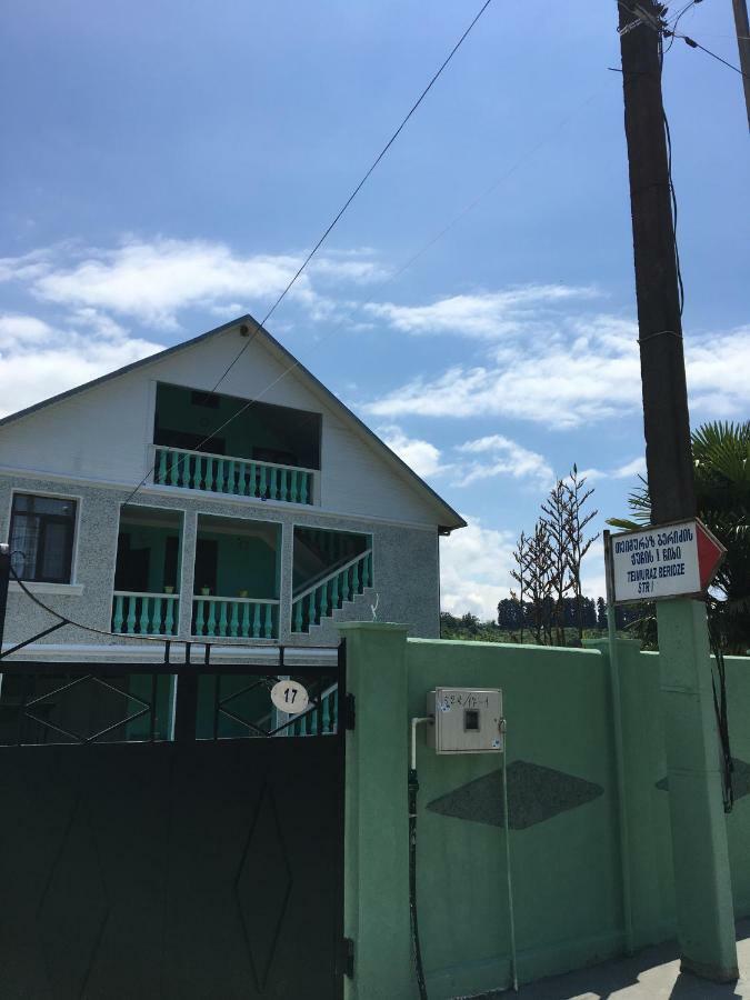 Homestay In Batumi Дом В Чакви Exterior foto